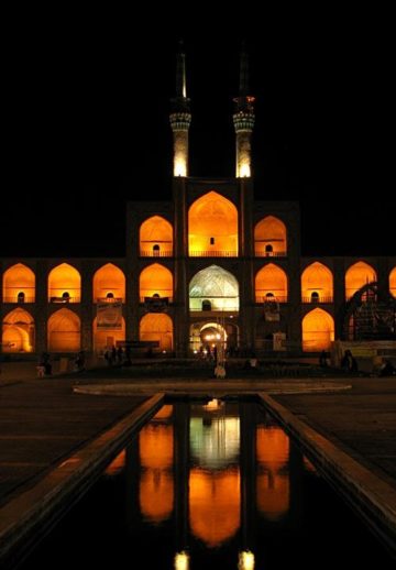استان ها-یزد-میدان میرچخماق-1394