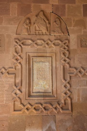 استان ها-آذربایجان شرقی-جلفا-کلیسای سنت استپانوس-1394