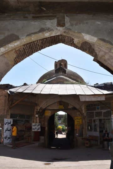 استان ها-قزوین-بازار سعدالسلطنه-1384
