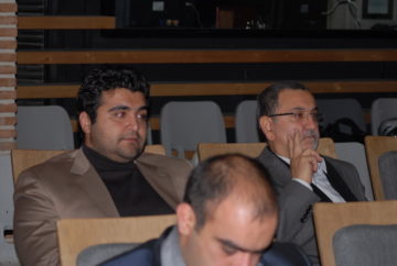 شهر در باغ - سال 93