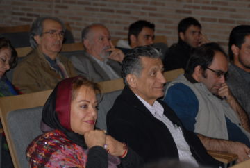 شهر در باغ - سال 93