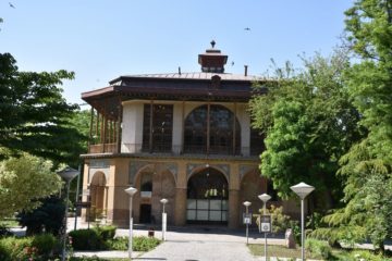 استان ها-قزوین-کاخ چهلستون-1386