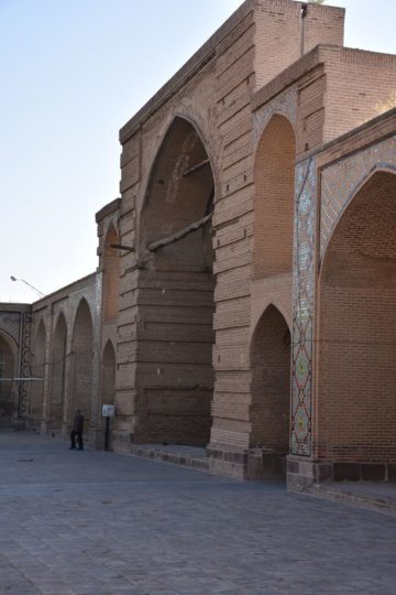 استان ها-قزوین-مسجد جامع کبیر (عتیق)