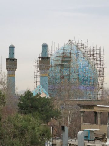 استان ها-اصفهان-سیمای شهر