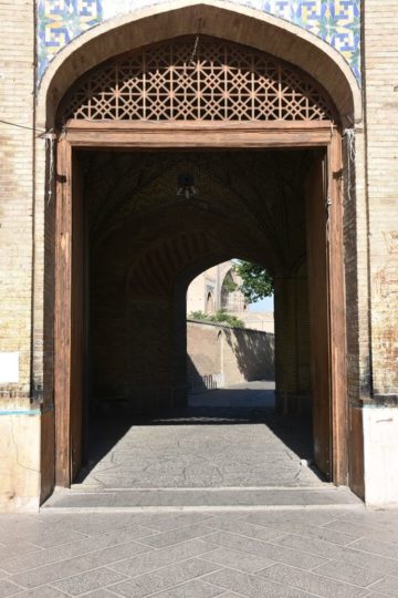 استان ها-قزوین-مسجد جامع کبیر (عتیق)