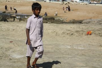استان ها-سیستان و بلوچستان-چابهار-روستای رمین-ساحل دریای عمان