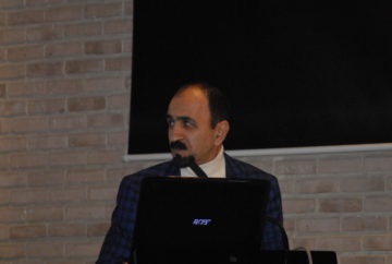 شهر در باغ - سال 93