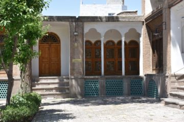 استان ها-قزوین-حسینیه امینی ها-1383