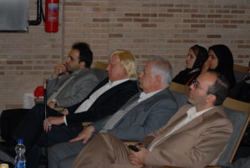 شهر در باغ - سال 93