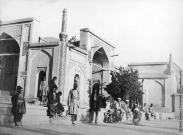 اسناد مصور-میراث مکتوب معماری-ایران 1272 تا 1333-شیراز-حدود 1288