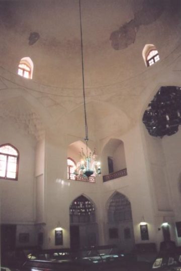 استان ها-آذربایجان شرقی-تبریز-مسجد صاحب الامر-1382