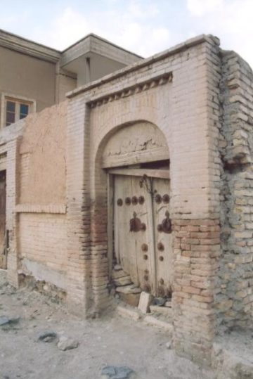 استان ها-همدان-تپه هگمتانه-کلیسای انجلی-1386