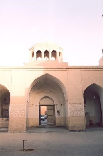استان ها-یزد-مسجد امیر چخماق-1385