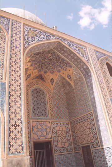 استان ها-خراسان رضوی-مشهد-آرامگاه خواجه ربیع-1385