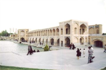 استان ها-اصفهان-پل خواجو-1383