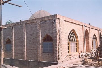 استان ها-آذربایجان شرقی-شبستر-مزار شیخ محمود شبستری-1385