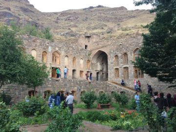 استان ها-آذربایجان شرقی-جلفا-کلیسای سنت استپانوس-1394