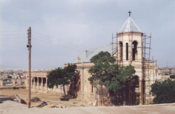 استان ها-تپه هگمتانه-کلیسای گریگوری-1386