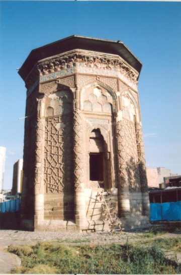 استان ها-آذربایجان شرقی-مراغه-گنبد کبود-مرداد 1386