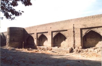 استان ها-سمنان-شاهرود-کاروانسرای میامی-1383