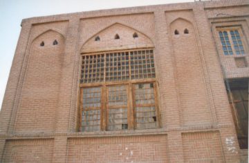 استان ها-آذربایجان شرقی-بناب-مسجد میدان-1386