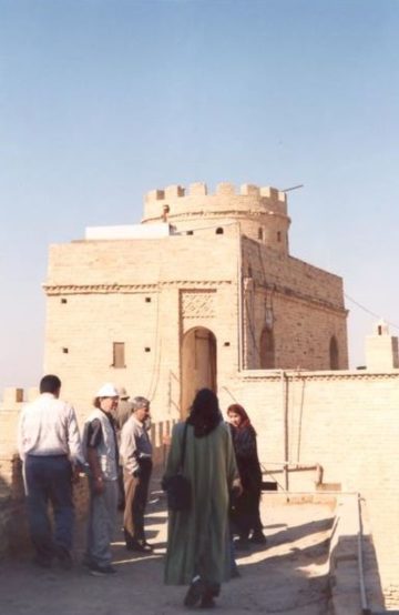 استان ها-خوزستان-شوش-قلعه شوش-1388
