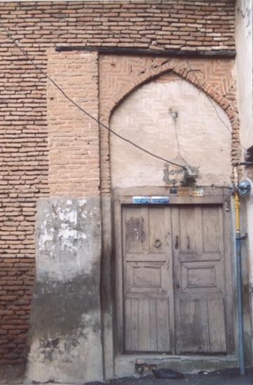 استان ها-گیلان-لاهیجان-بافت قدیمی شهر-1383