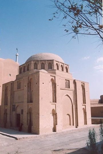 استان ها-یزد-بقعه دوازده امام-1385