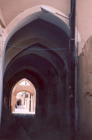 استان ها-یزد-محله فهادان-1385
