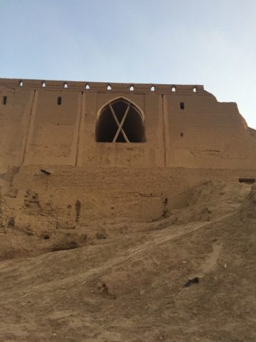 استان ها-یزد-میبد-نارین قلعه-1394