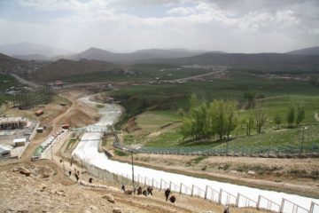 استان ها-چهارمحال و بختیاری-چلگرد-تونل کوهرنگ-1394