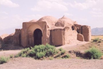 استان ها-اصفهان-قلعه مشکان-1387