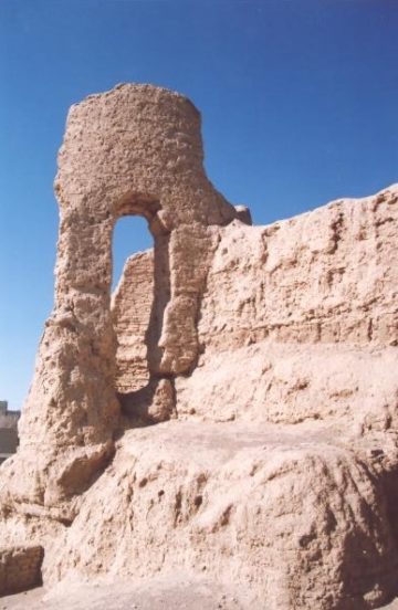 استان ها-اصفهان-نائین-نارنج قلعه-1388