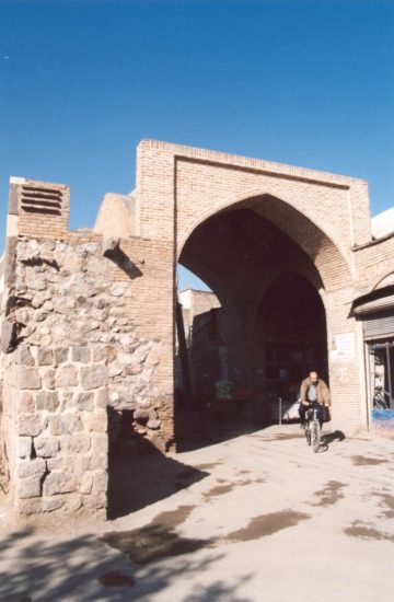 استان ها-آذربایجان غربی-خوی-بازار-مهر 1383