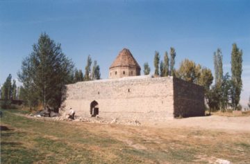 استان ها-آذربایجان غربی-خوی-کلیسای مهلذان