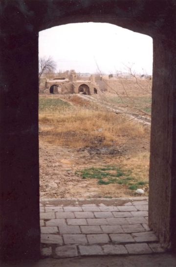 استان ها-یزد-مجموعه حجت آباد وزیر-1378