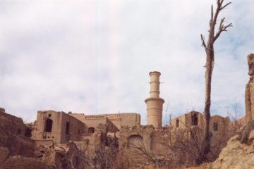 استان ها-یزد-میبد-روستای خورانق-1378