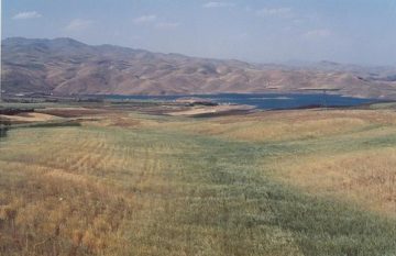 استان ها-کردستان-مریوان-دریاچه زریوار-1380