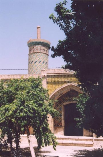 استان ها-زنجان-مسجد خانم-1386