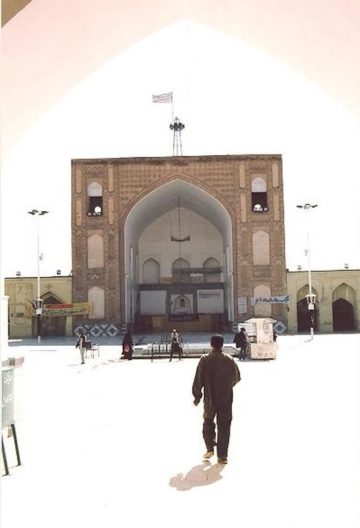استان ها-خراسان رضوی-نیشابور-مسجد جامع-1383