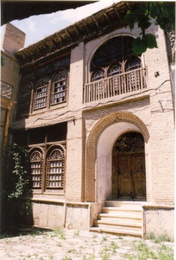 استان ها-کردستان-سنندج-منزل شیخ الاسلام