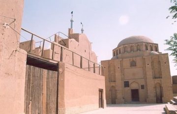 استان ها-یزد-بقعه دوازده امام-1385