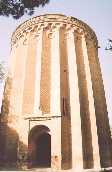 استان ها-تهران-شهرری-برج طغرل-1385