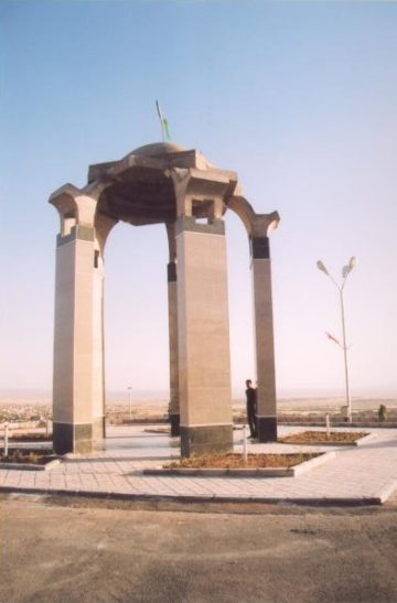 استان ها-خراسان شمالی-اسفراین-قلعه قیصر-1387