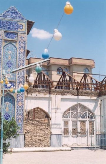 استان ها-گلستان-گرگان-مسجد جامع گرگان-1383