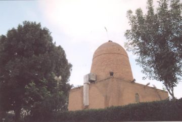 استان ها-زنجان-قیدار(خدابنده)-بارگاه قیدار نبی-1385