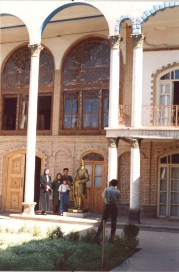 استان ها-آذربایجان شرقی-خانه مشروطه شهریور 1380