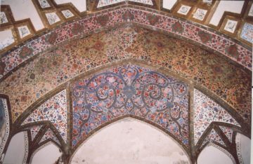 استان ها-اصفهان-کاشان-باغ فین-مهر 1384