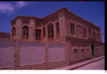 استان ها-سمنان-خانه باقری-1383