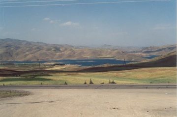 استان ها-کردستان-مریوان-دریاچه زریوار-1380
